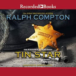 Ralph Compton Tin Star