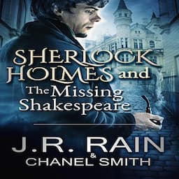 Sherlock Holmes and the Missing Shakespeare