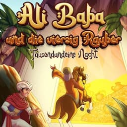 Ali Baba und die vierzig R&auml;uber