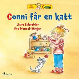 Conni f&aring;r en katt