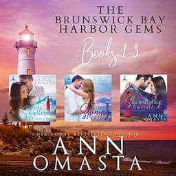 Brunswick Bay Harbor Gems: Books 1-3