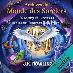 Archives du Monde des Sorciers