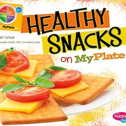 Healthy Snacks on MyPlate