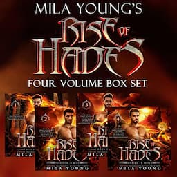 Gods and Monsters Box Set: Books 1-3