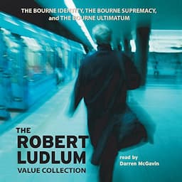 The Robert Ludlum Value Collection