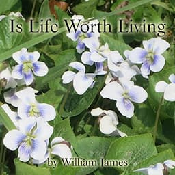 Is Life Worth Living?