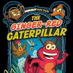 The Ginger-Red Caterpillar