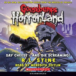 Goosebumps HorrorLand, Book 8