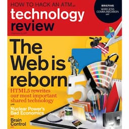 Audible Technology Review, November, 2010