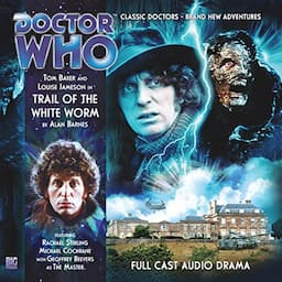 Doctor Who - Trail of the White Worm