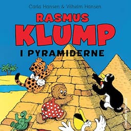 Rasmus Klump i pyramiderne