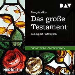 Das gro&szlig;e Testament