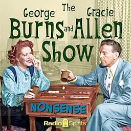 Burns &amp; Allen: Nonsense