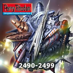 Perry Rhodan, Sammelband 10