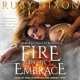 Fire in His Embrace