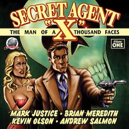 Secret Agent 'X', Volume 1