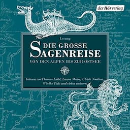 Die gro&szlig;e Sagenreise