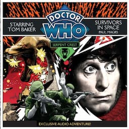 Doctor Who: Serpent Crest Part 5 - Survivors in Space