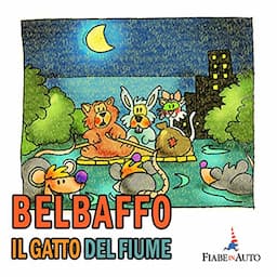 Belbaffo il gatto del fiume