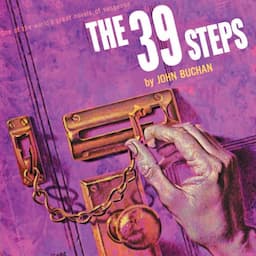 The Thirty-Nine Steps