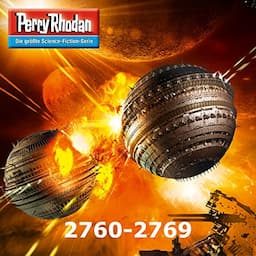 Perry Rhodan, Sammelband 37