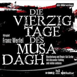 Die vierzig Tage des Musa Dagh