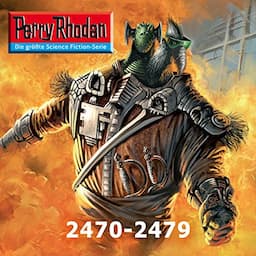 Perry Rhodan, Sammelband 8