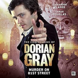 The Confessions of Dorian Gray - Murder on 81st Street