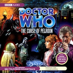 Doctor Who: The Curse of the Peladon