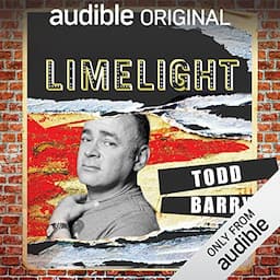 Ep. 23: Zombie Apocalypse with Todd Barry (Limelight)