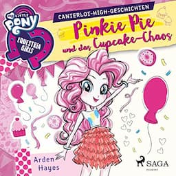 Pinkie Pie und das Cupcake-Chaos