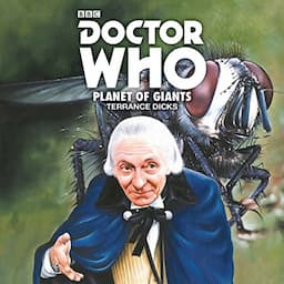 Doctor Who: Planet of Giants