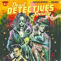 Dead Detectives Society #1