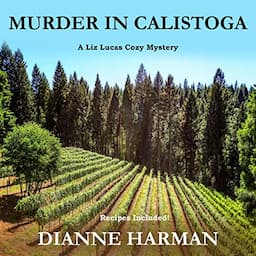 Murder in Calistoga