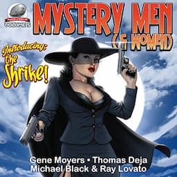 Mystery Men (&amp; Women), Volume 5