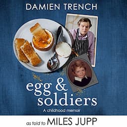 Egg and Soldiers