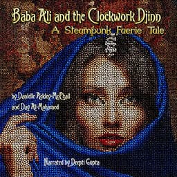 Baba Ali and the Clockwork Djinn