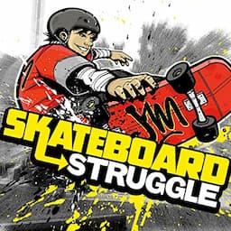 Skateboard Struggle