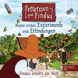 Petterson und Findus - Meine ersten Experimente und Erfindungen