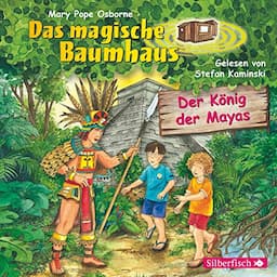 Der K&ouml;nig der Mayas