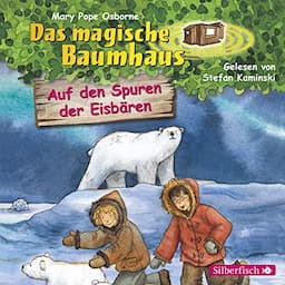 Auf den Spuren der Eisb&auml;ren