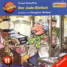 Der Jade-Elefant