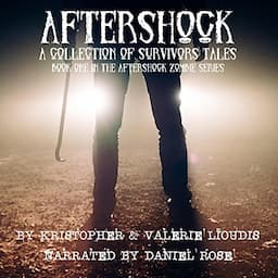 Aftershock: A Collection of Survivors Tales