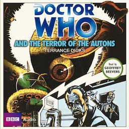 Doctor Who and the Terror of the Autons