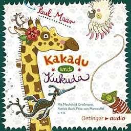 Kakadu und Kukuda