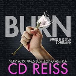 Burn: Songs of Submission, Book 5