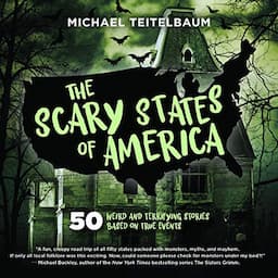 The Scary States of America