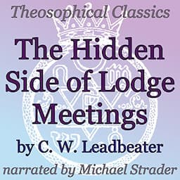 The Hidden Side of Lodge Meetings