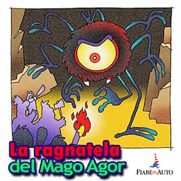 La ragnatela del Mago Agor