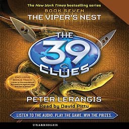 The 39 Clues, Book 7